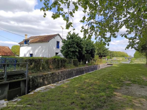 Maison Éclusière proche de Beauval